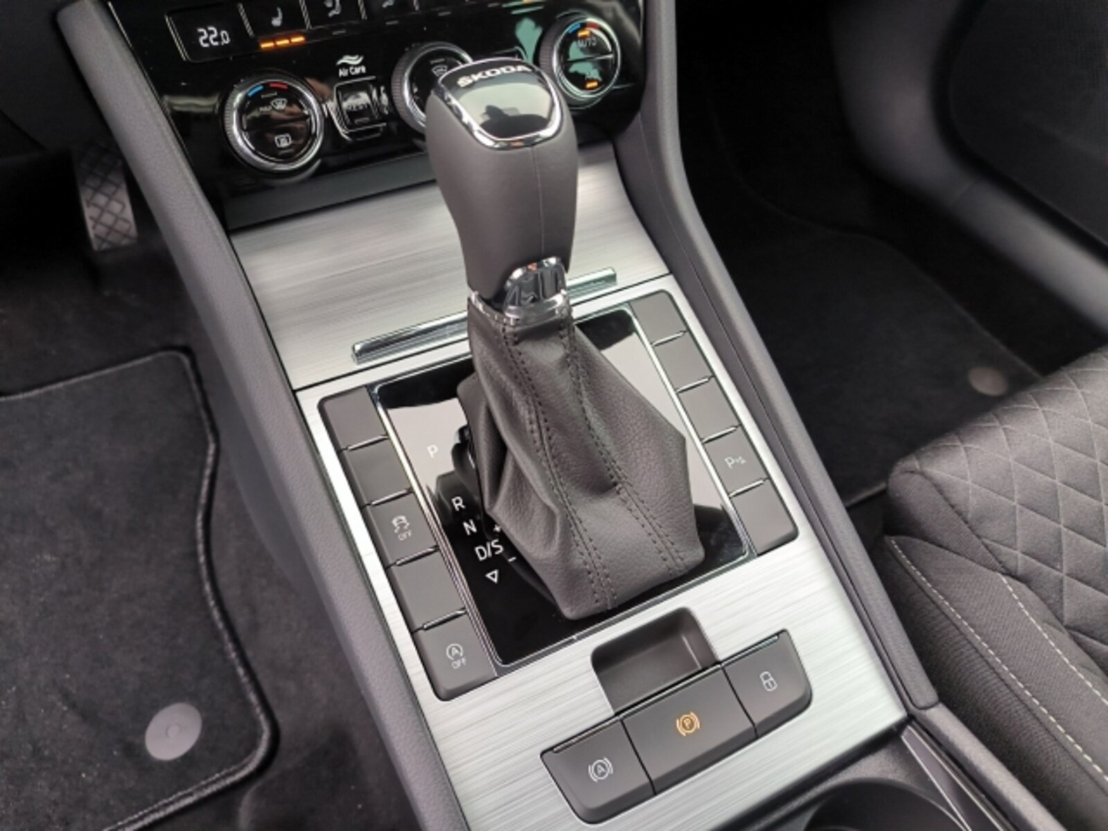 Škoda Superb Combi – Bild 12