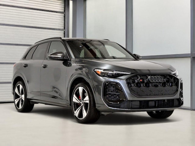 2025 Audi SQ5
