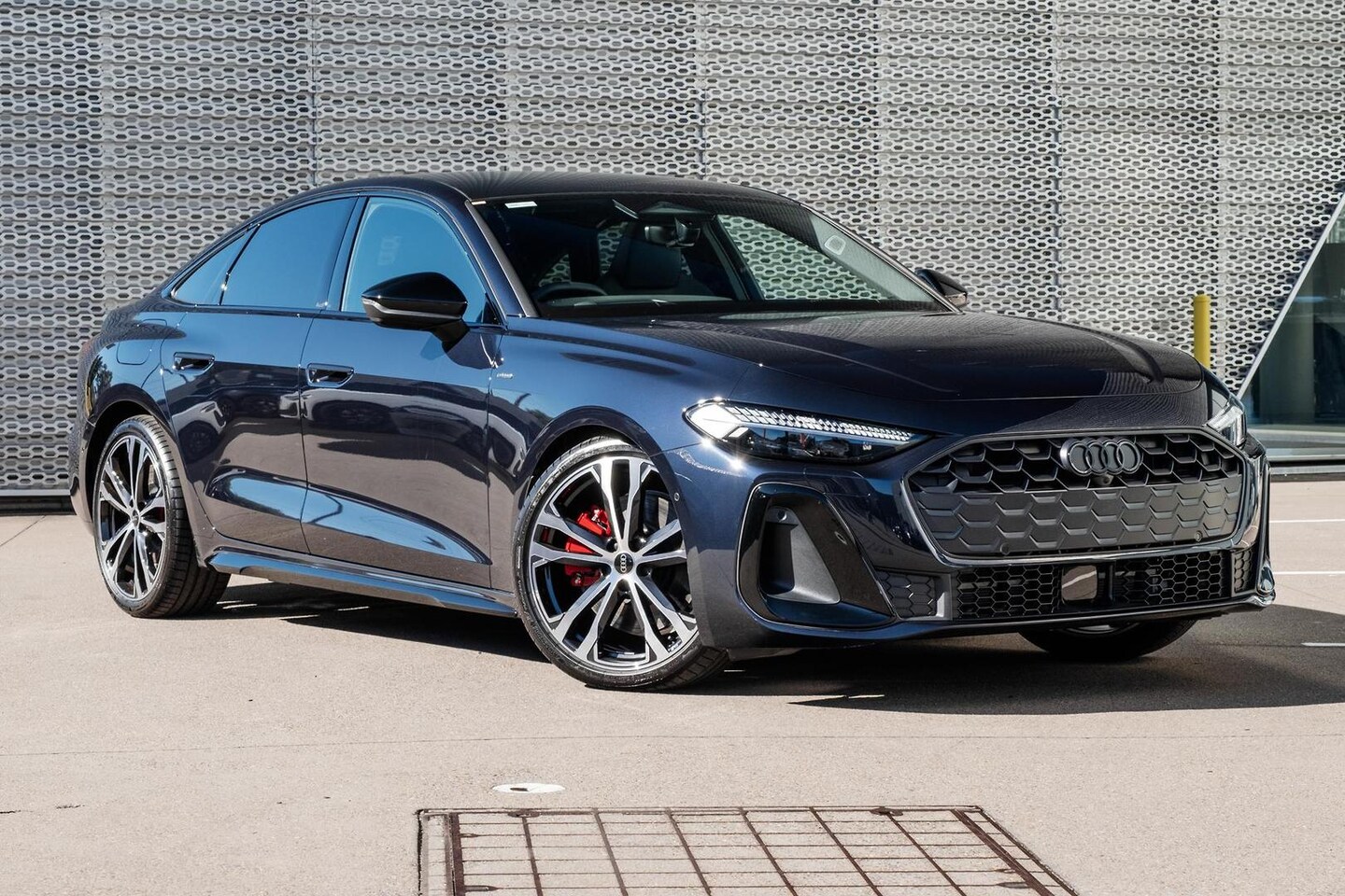 Image about Audi A5 Sedan TFSI 200 kW quattro S tronic