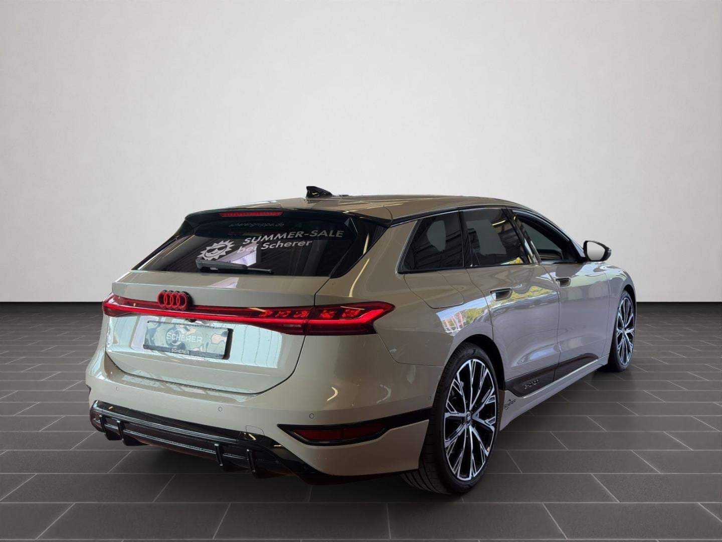 Bild über Audi A6 Avant e-tron S line business e-tron performance 270 kW - für weitere Informationen kontaktieren Sie den Audi Partner