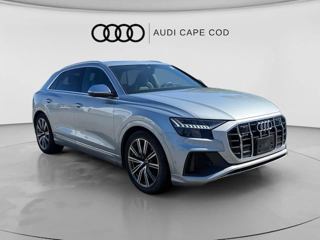 Photo of 2023 Audi SQ8 