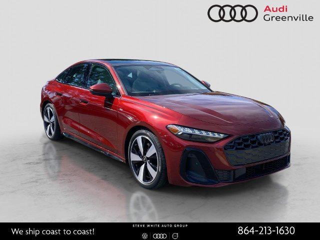Photo of 2026 Audi A5 Sedan 