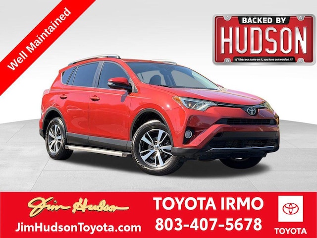 Photo of 2017 Toyota RAV4 