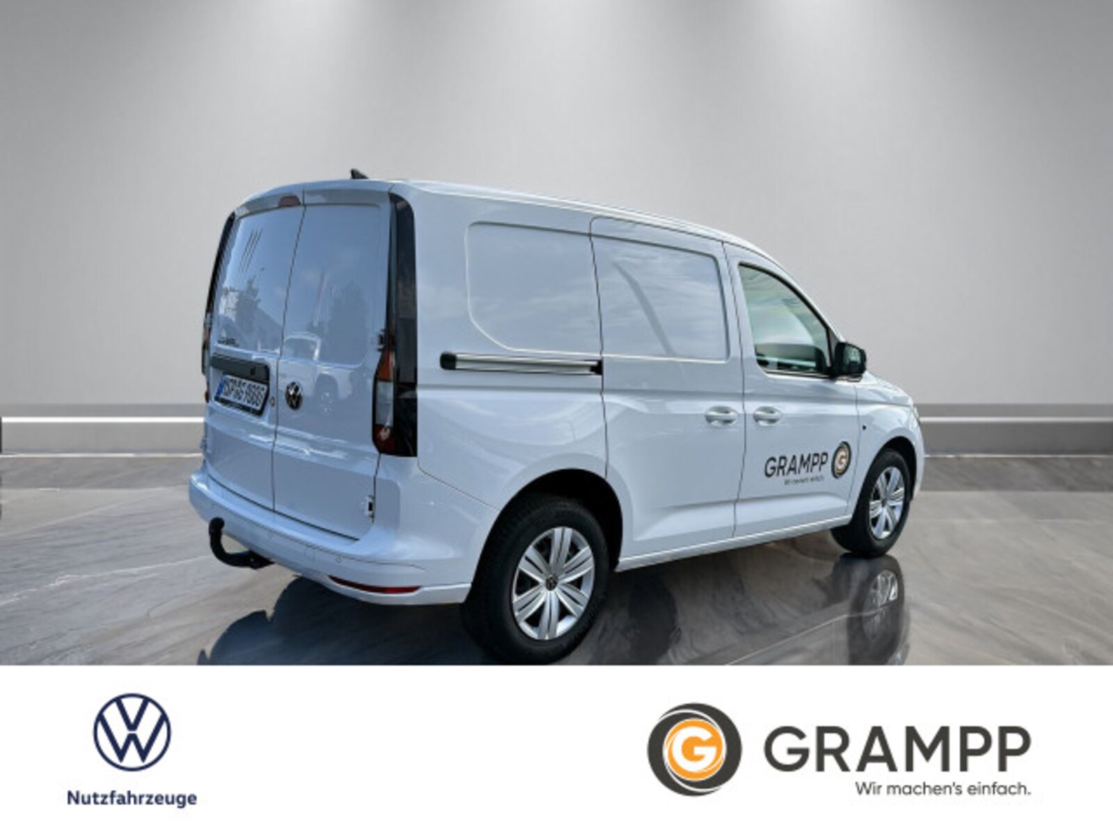 Volkswagen Caddy Cargo – Bild 12