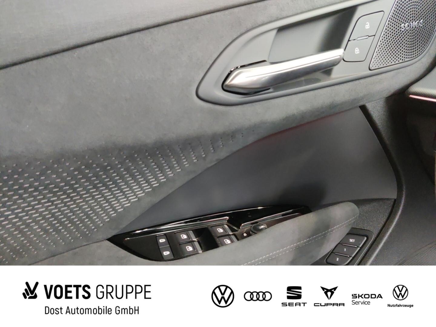 Bild über Audi Q3 Sportback TFSI quattro 195 kW S tronic - für weitere Informationen kontaktieren Sie den Audi Partner
