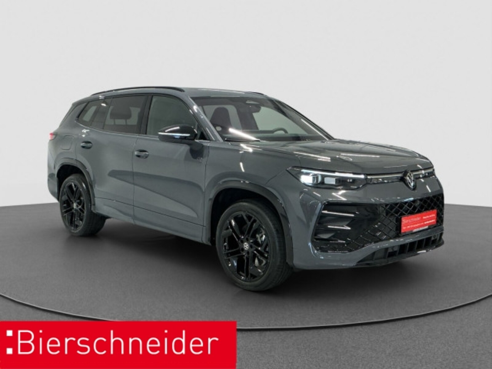 Volkswagen Tayron – Bild 4