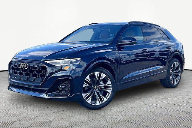 Photo of 2027 Audi Q8