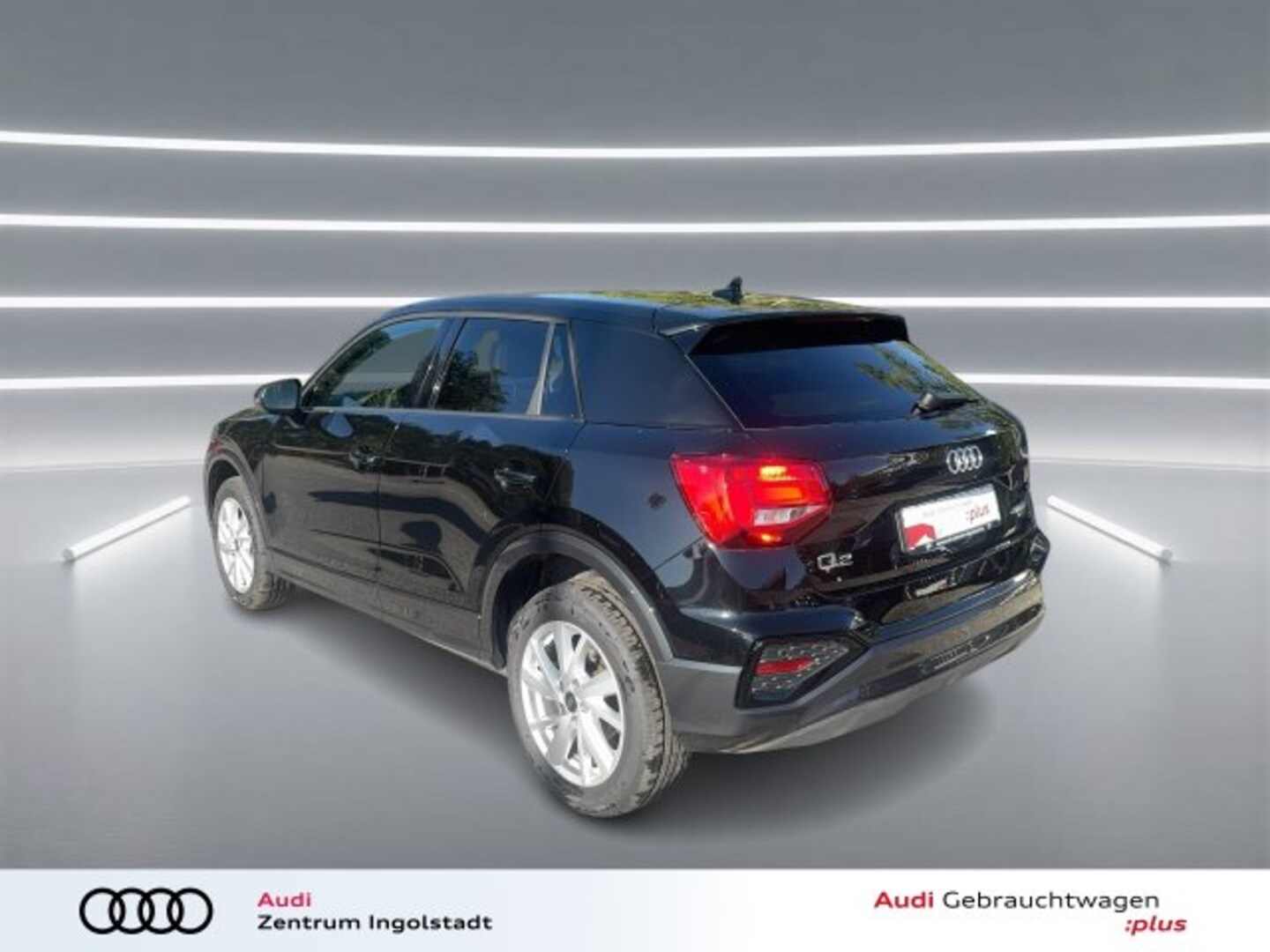 Bild über Audi Q2 advanced 40 TFSI quattro S tronic - für weitere Informationen kontaktieren Sie den Audi Partner