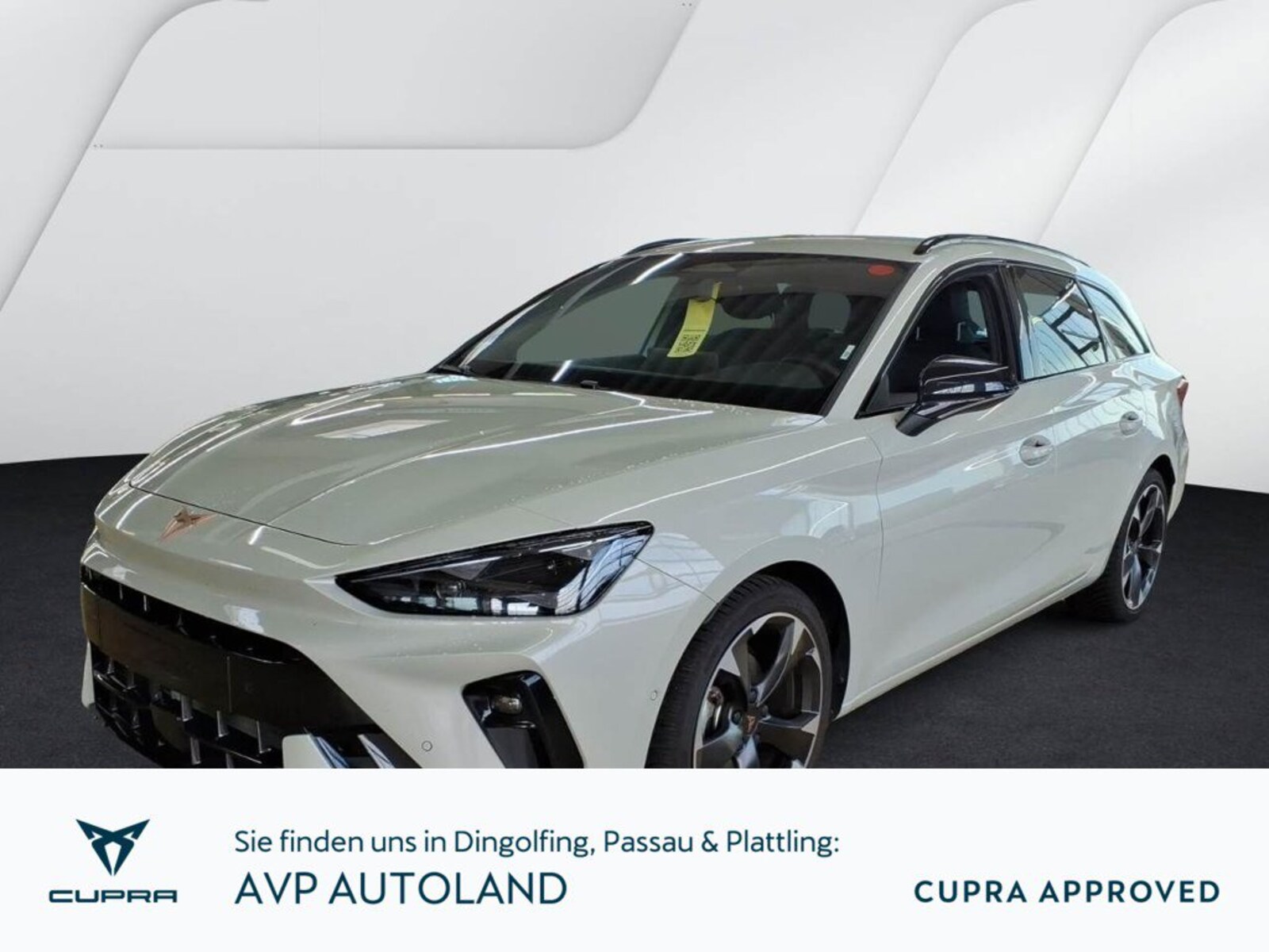 CUPRA Leon Sportstourer