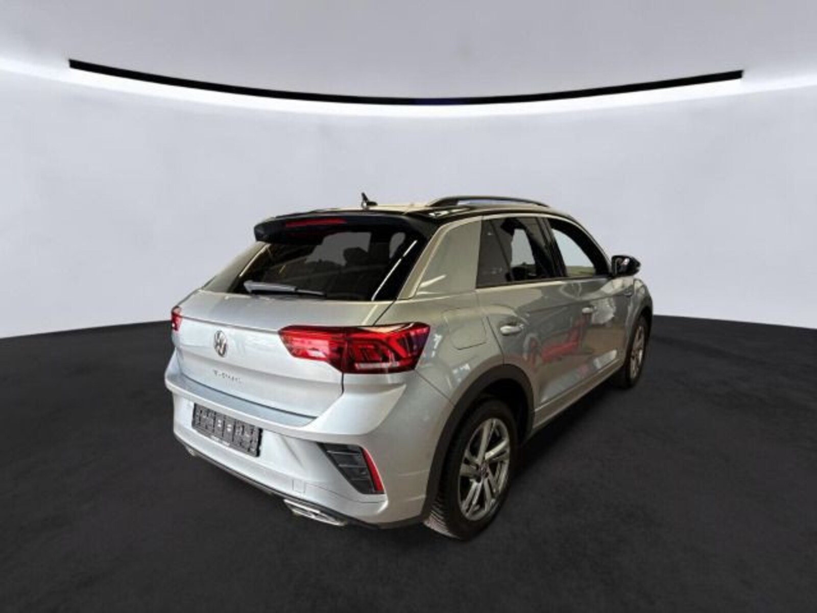 Volkswagen T-Roc – Bild 3