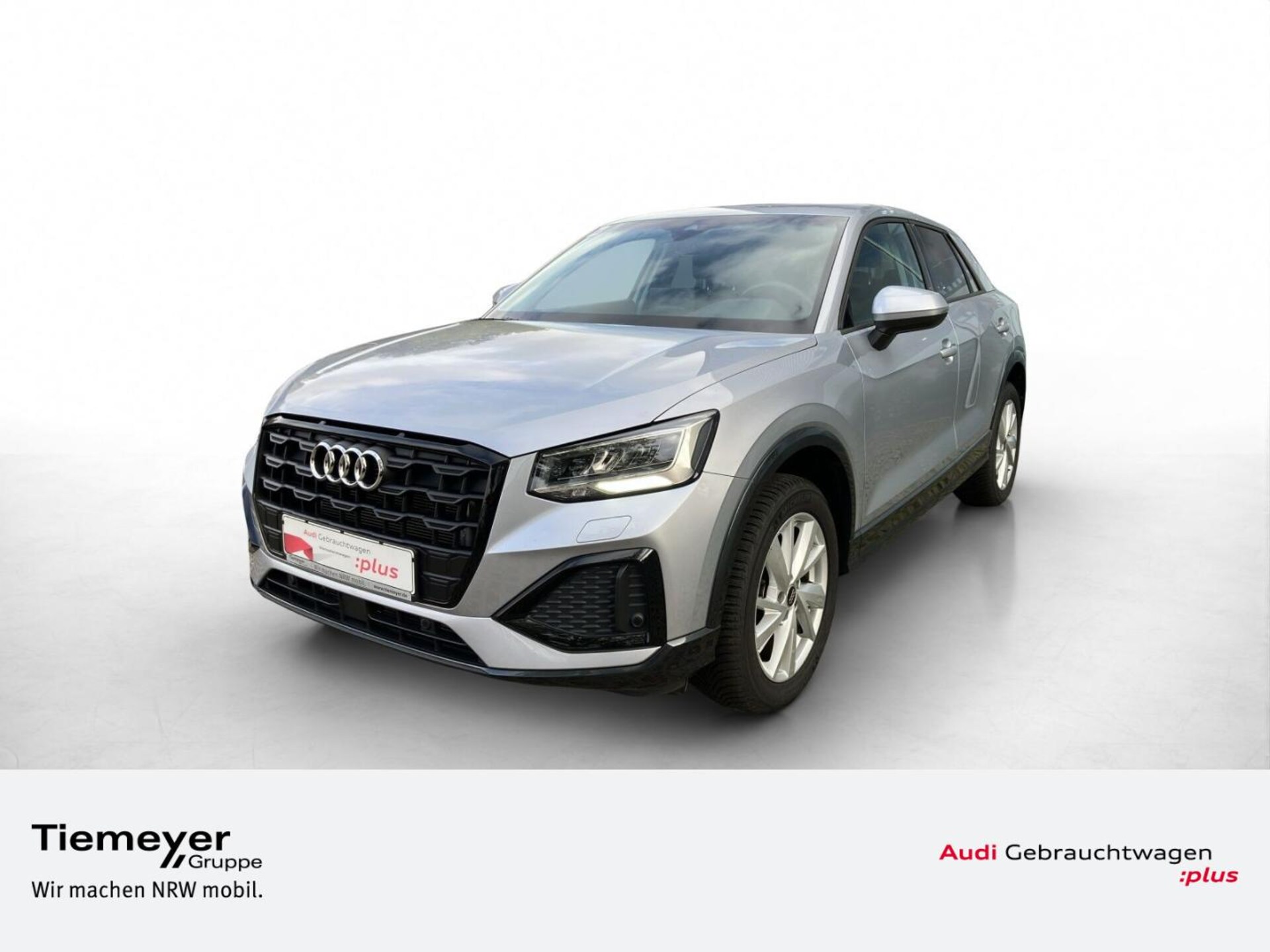 Audi Q2 2025