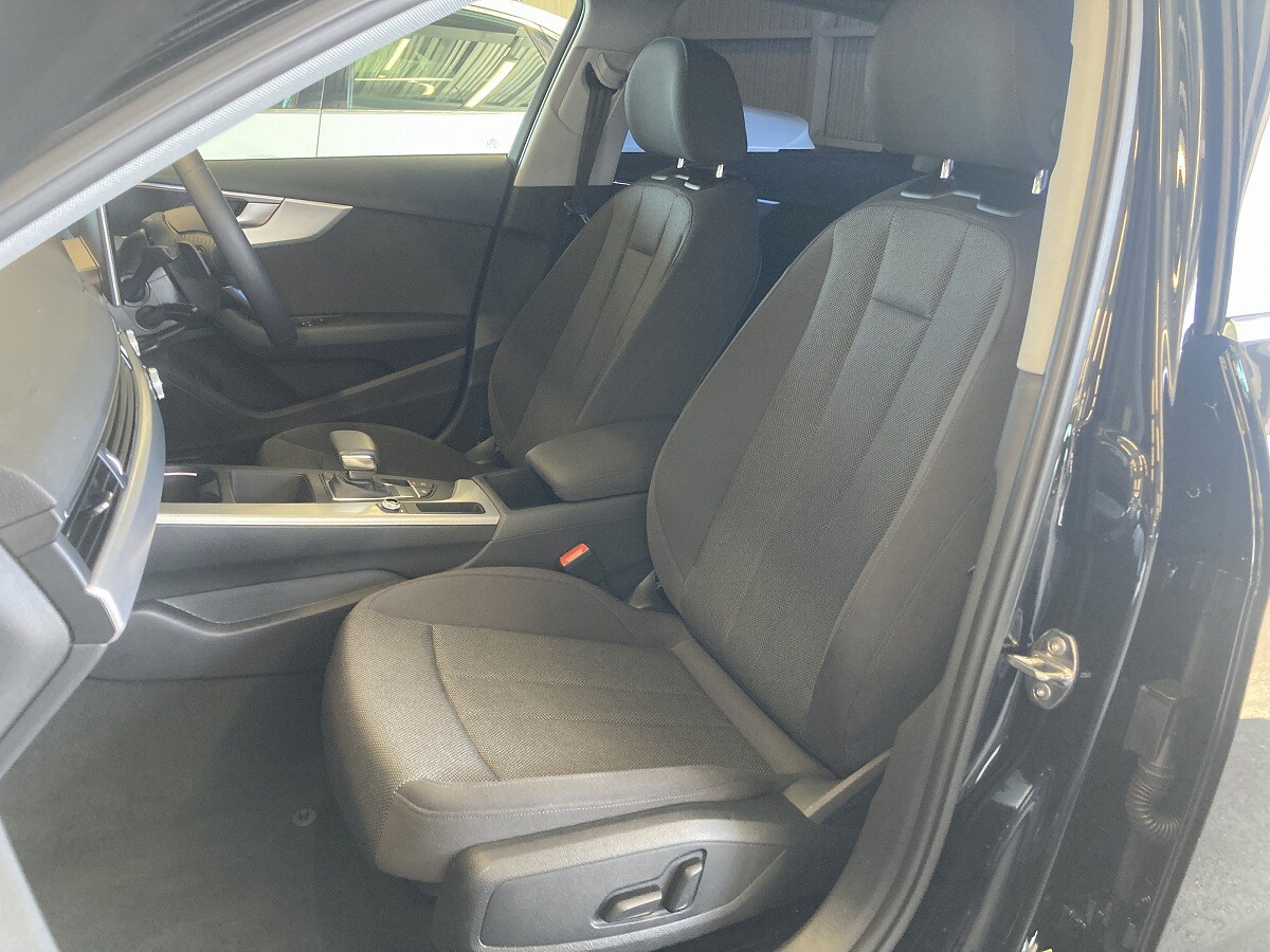 Image about Audi A4 Sedan 35 TDI advanced