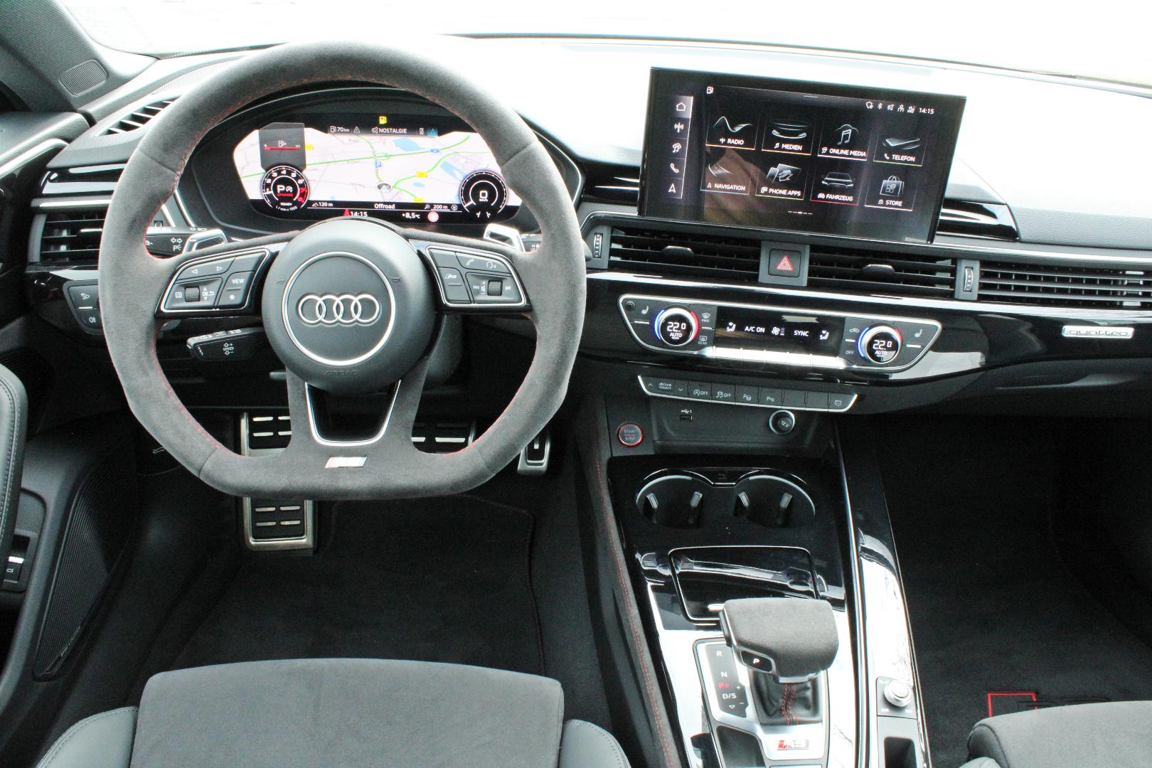Image about Audi RS 5 Sportback TFSI quattro tiptronic