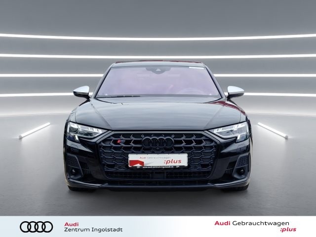 Image about Audi S8 TFSI quattro tiptronic