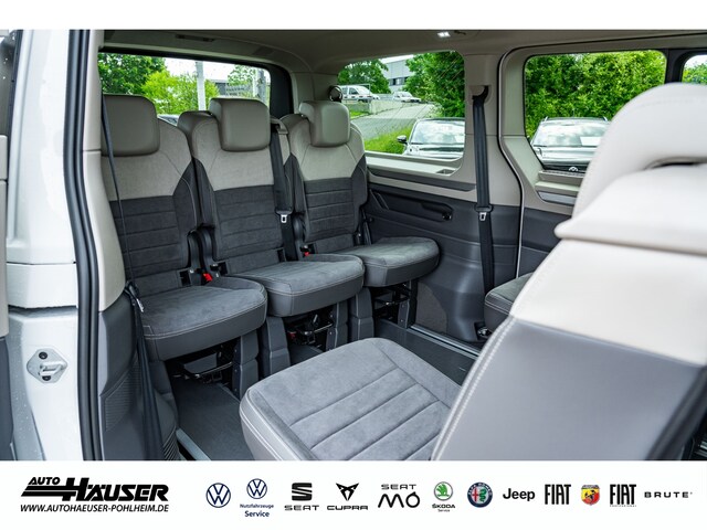 Volkswagen Multivan langversion
