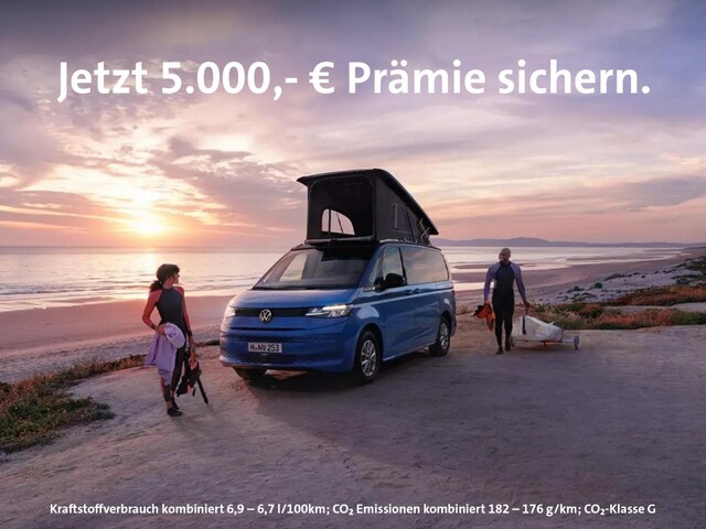 Volkswagen T6.1 California