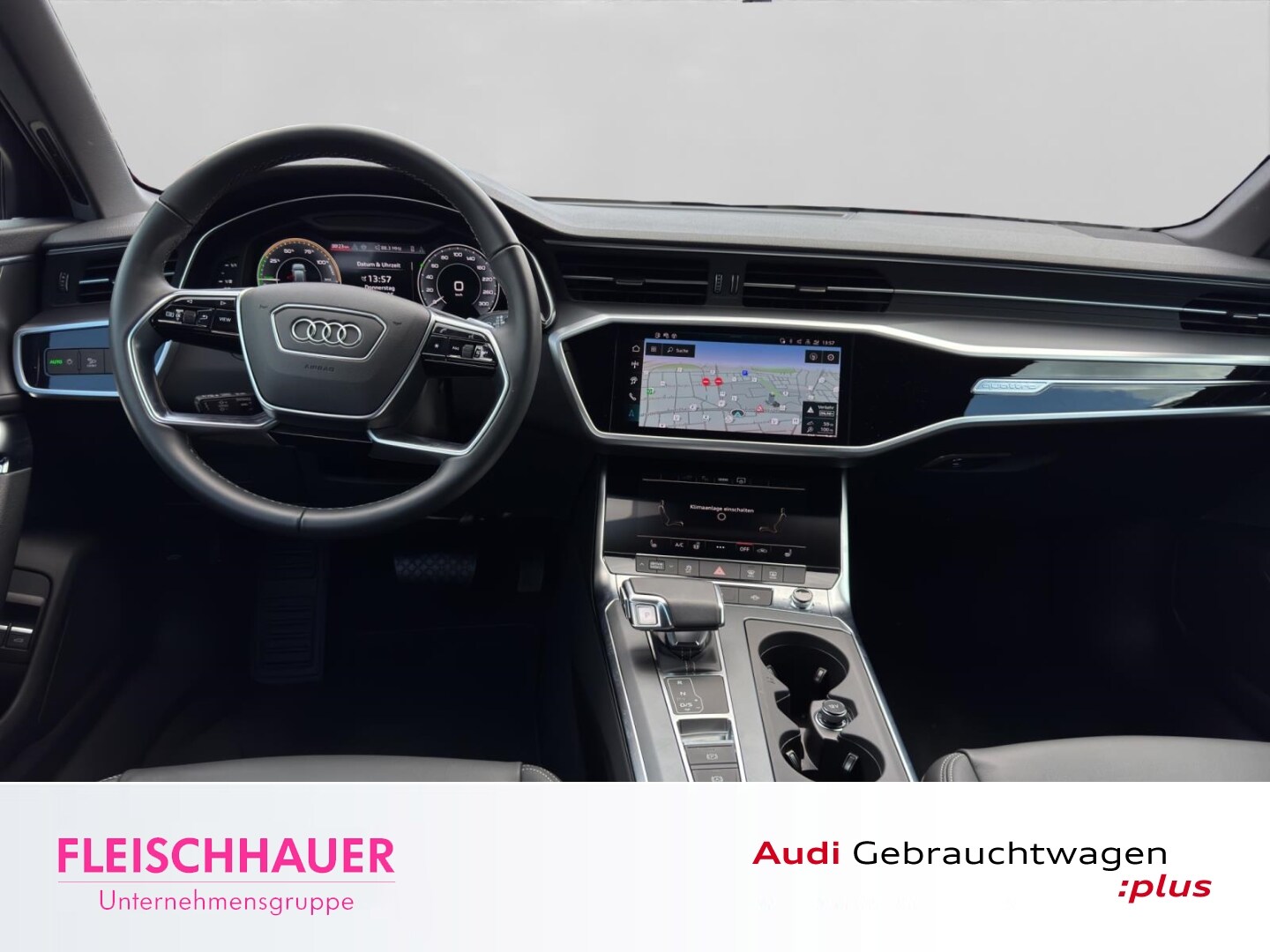 Image about Audi A6 Avant TFSI e advanced 50 TFSI e quattro S tronic