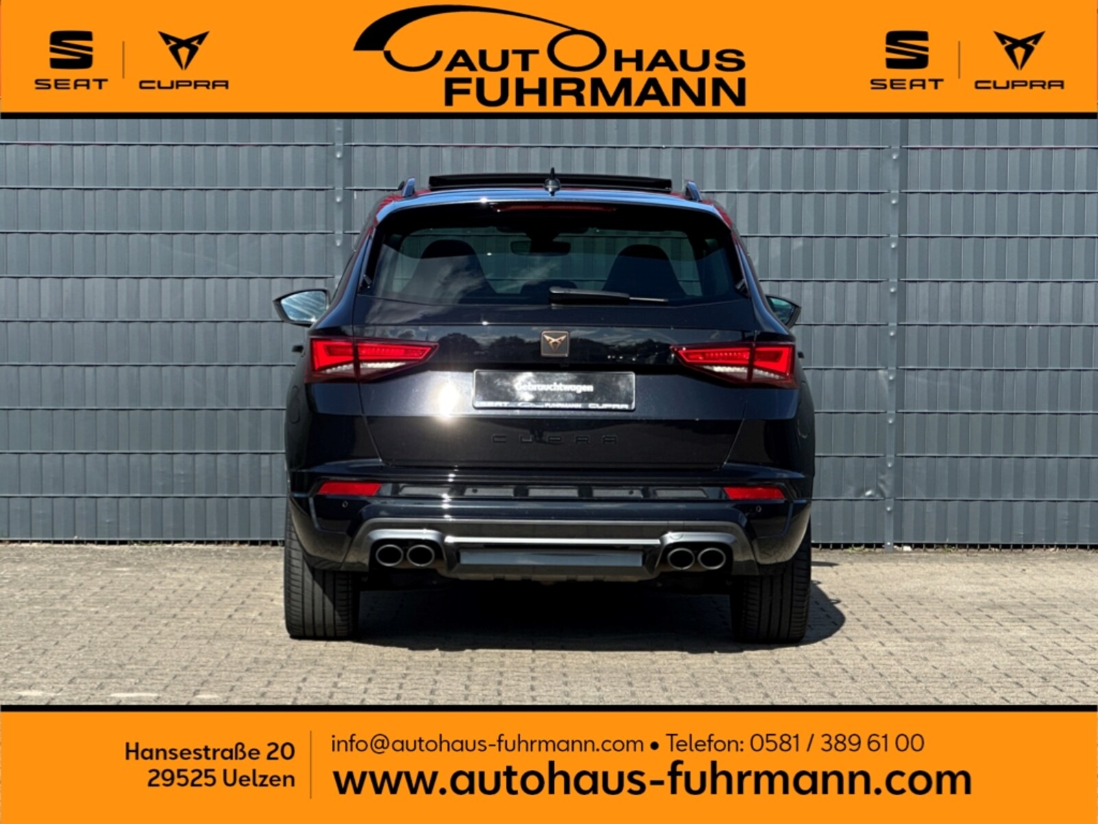 CUPRA Ateca – Bild 6