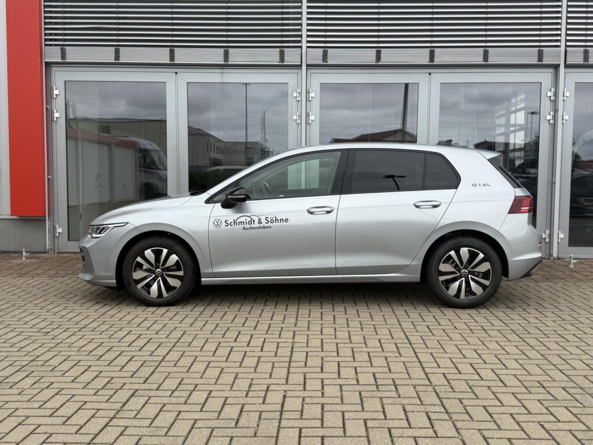Volkswagen Golf Goal