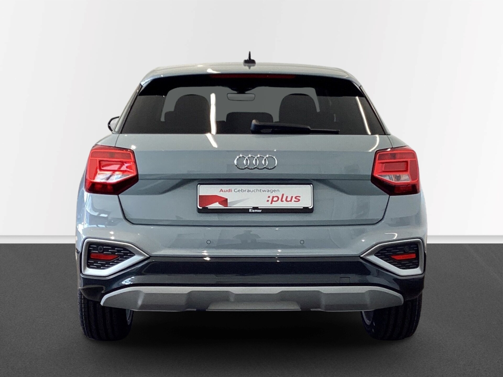 Audi Q2 Advanced