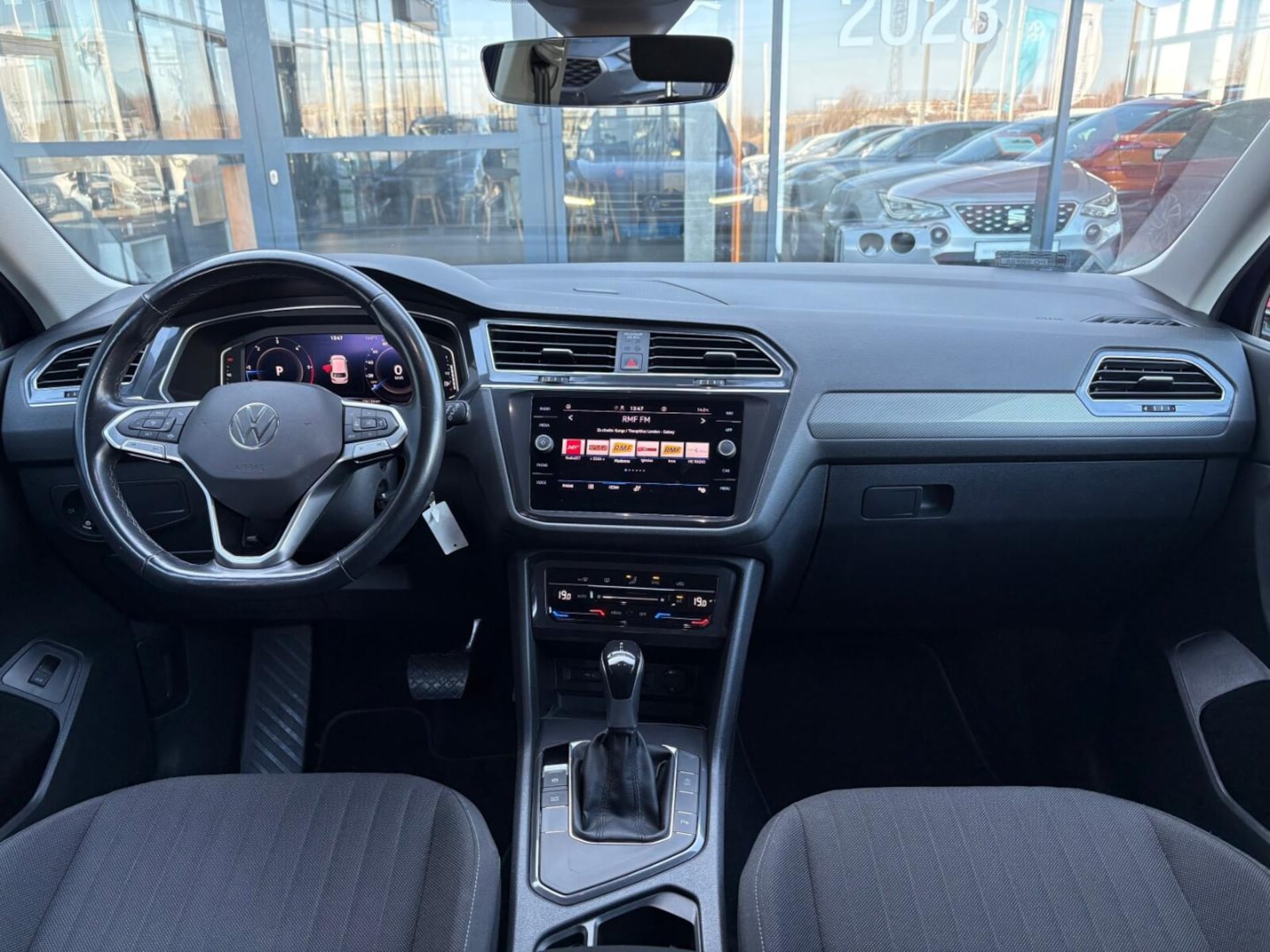 Volkswagen Tiguan Allspace Life