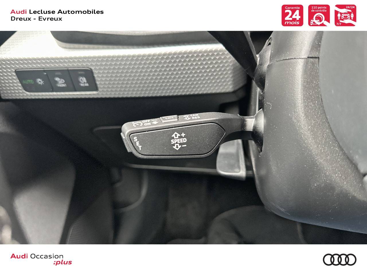 Image about Audi A1 Sportback S line plus 35 TFSI 110 kW (150 ch) S tronic