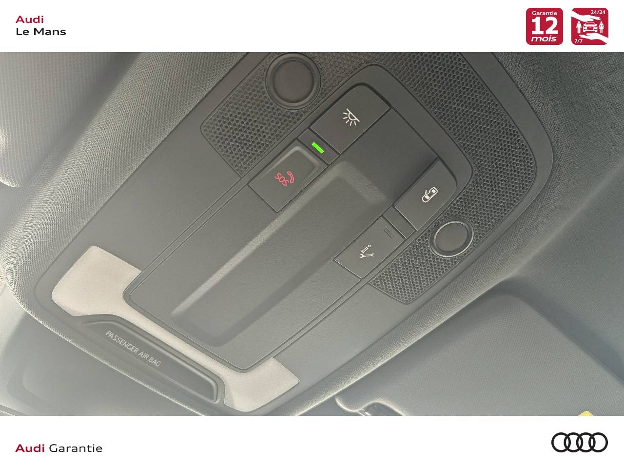 Image about Audi A1 Sportback S line 35 TFSI 110 kW (150 ch) S tronic