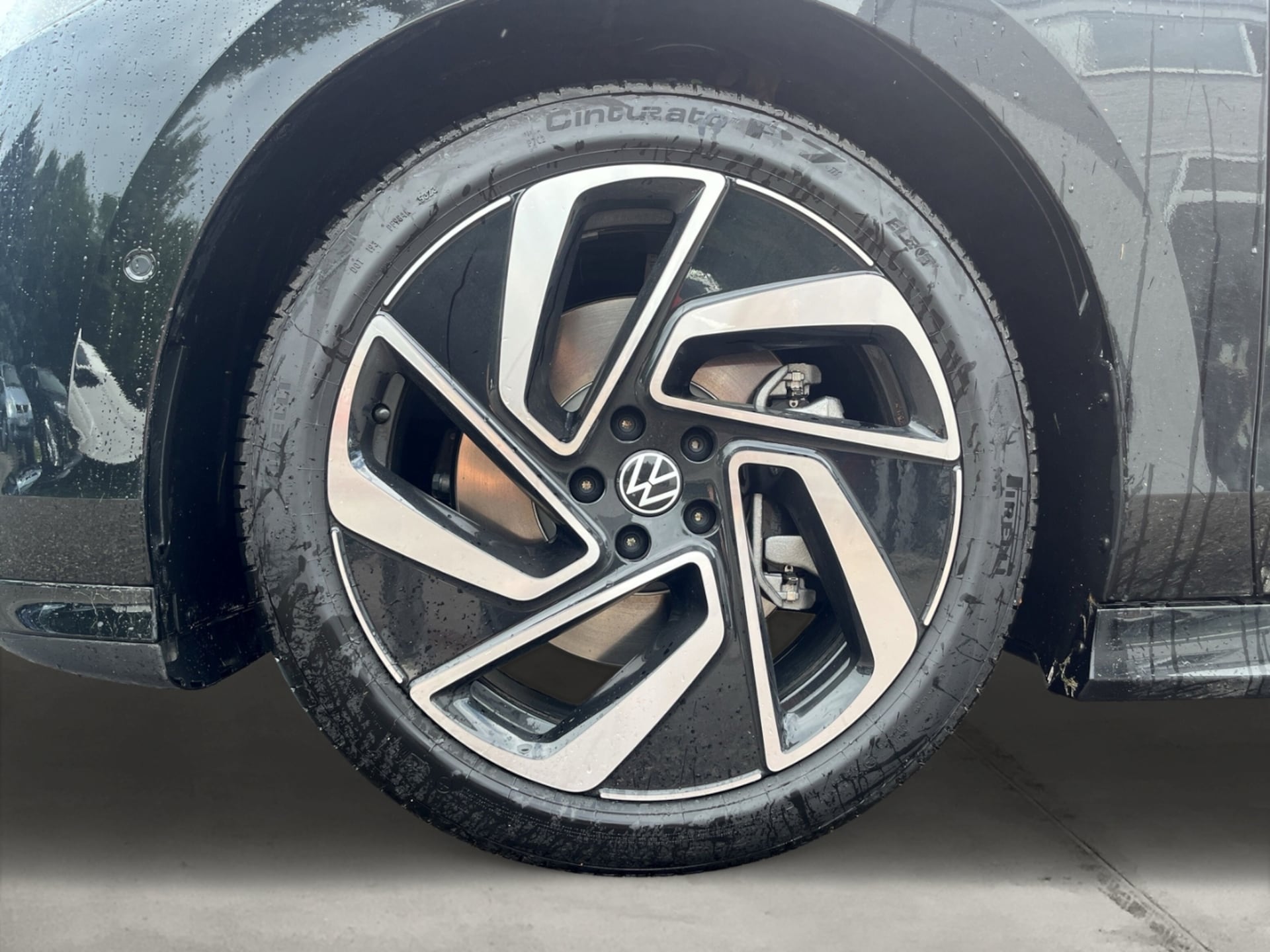 Volkswagen ID.7 Tourer Pro