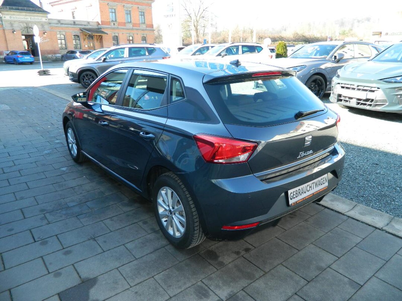 SEAT Ibiza – Bild 8