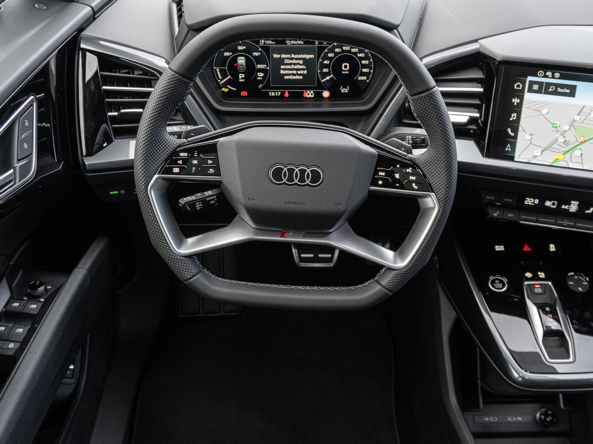 Audi Q4 Sportback e-tron