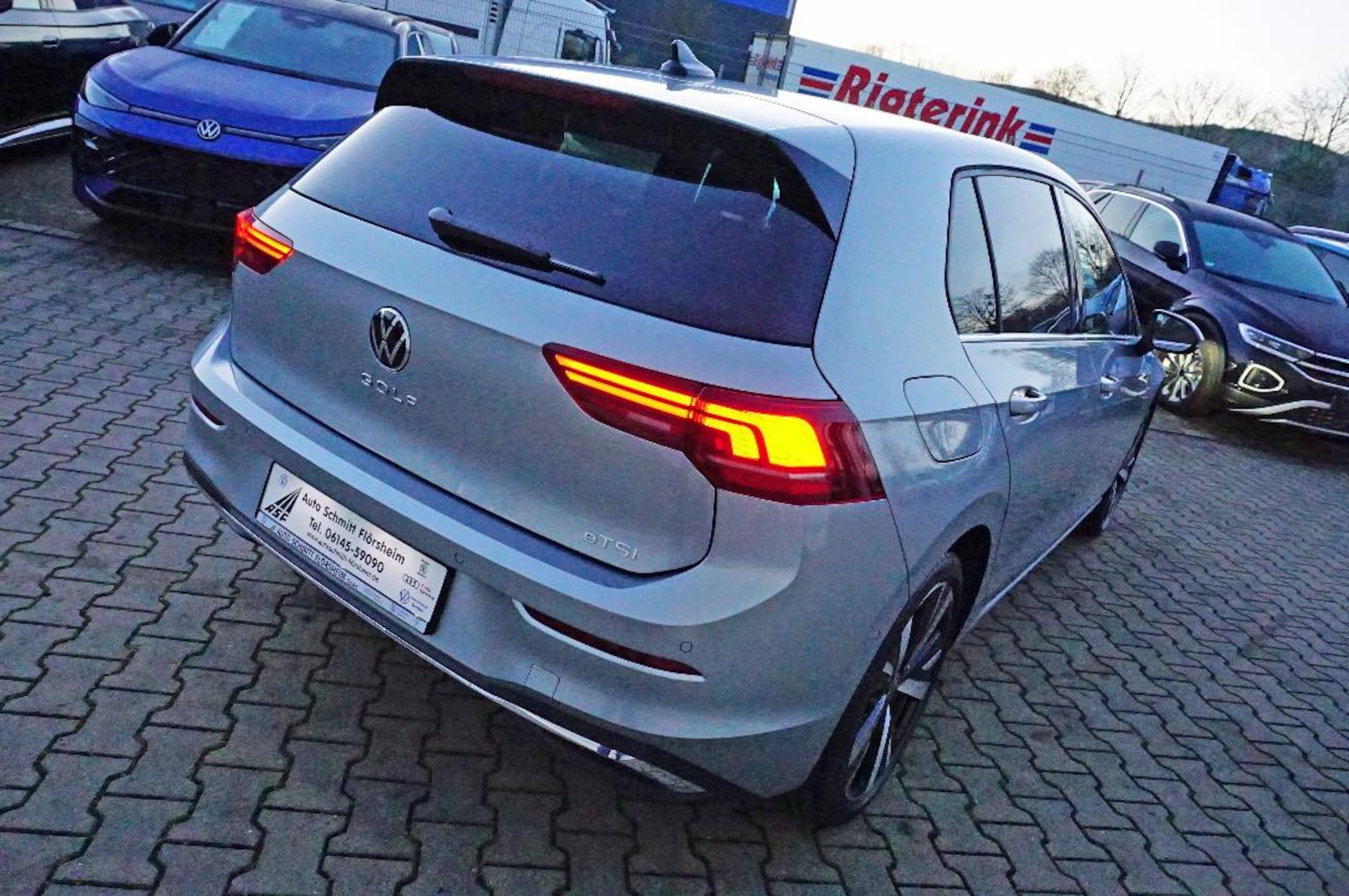 Volkswagen Golf Style