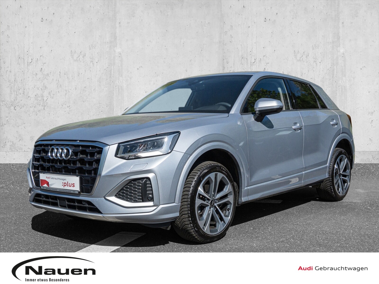 Audi Q2