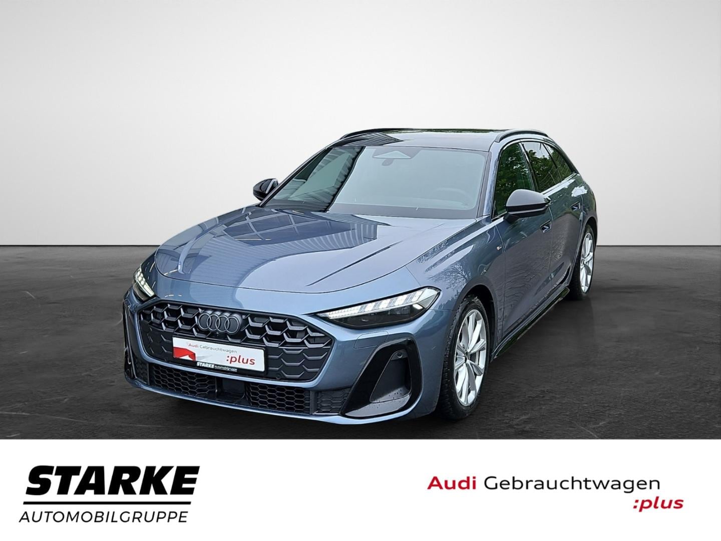 Bild über Audi A5 Avant TFSI quattro S tronic - für weitere Informationen kontaktieren Sie den Audi Partner