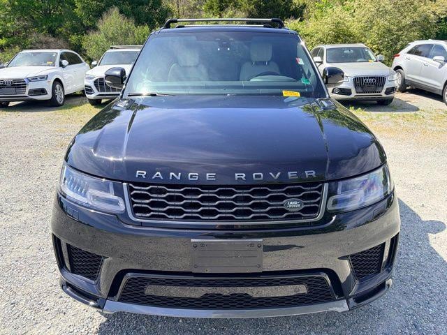2022 Land Rover Range Rover Sport
