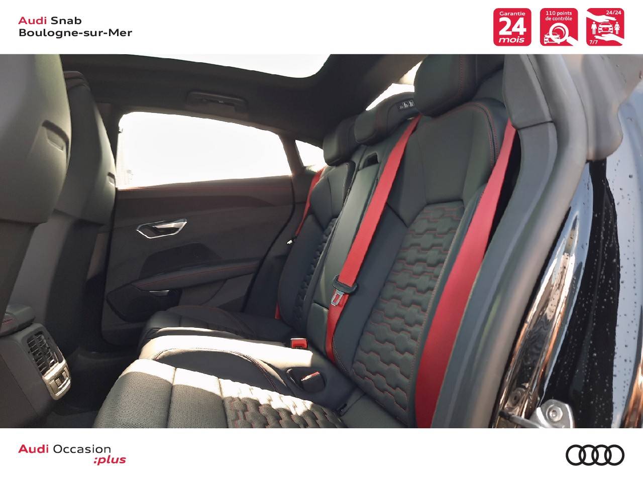Image about Audi RS e-tron GT RS e-tron GT 440,00 kW