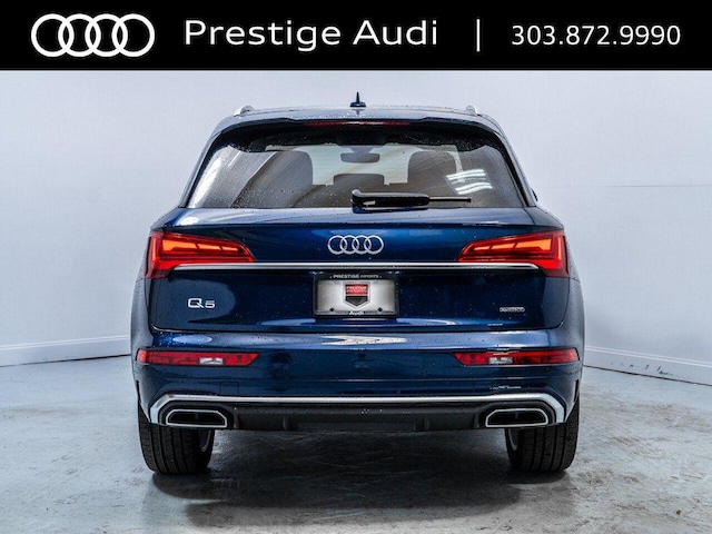 2025 Audi Q5 Premium Plus - Photo 6