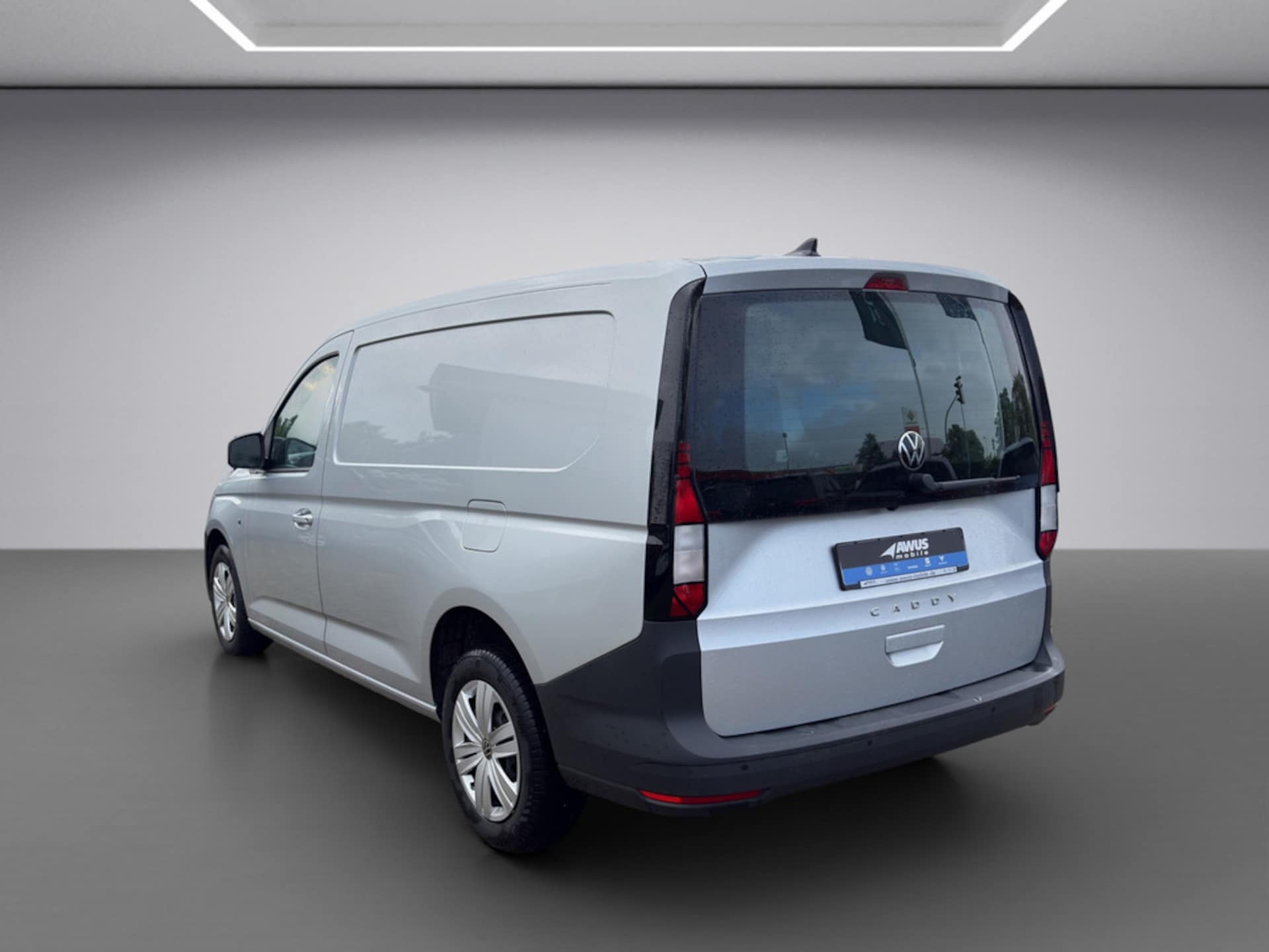Volkswagen Caddy Maxi Cargo
