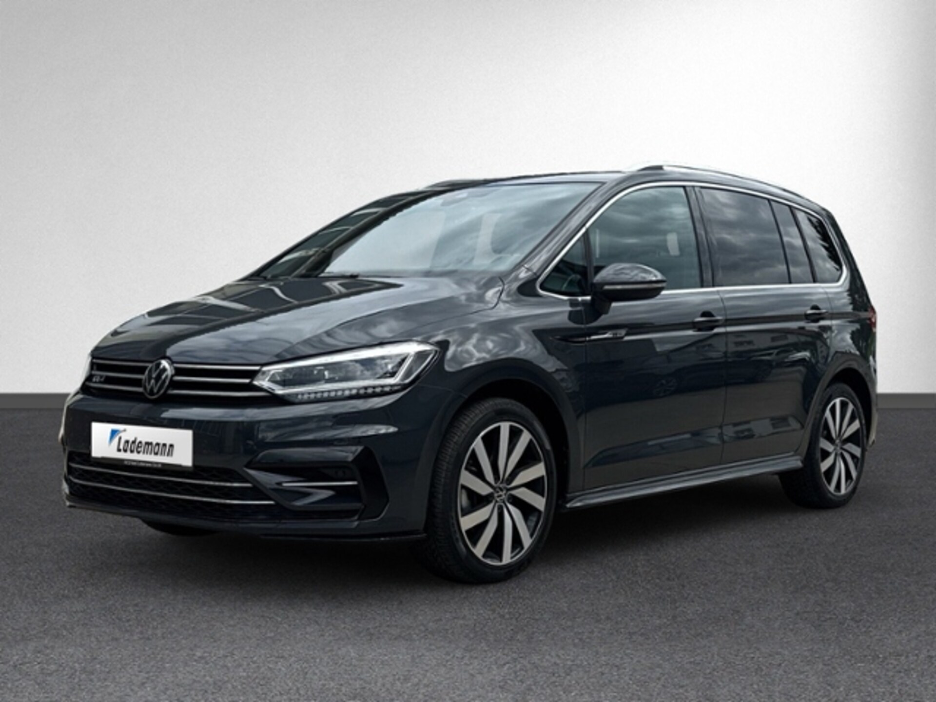 Volkswagen Touran R-Line