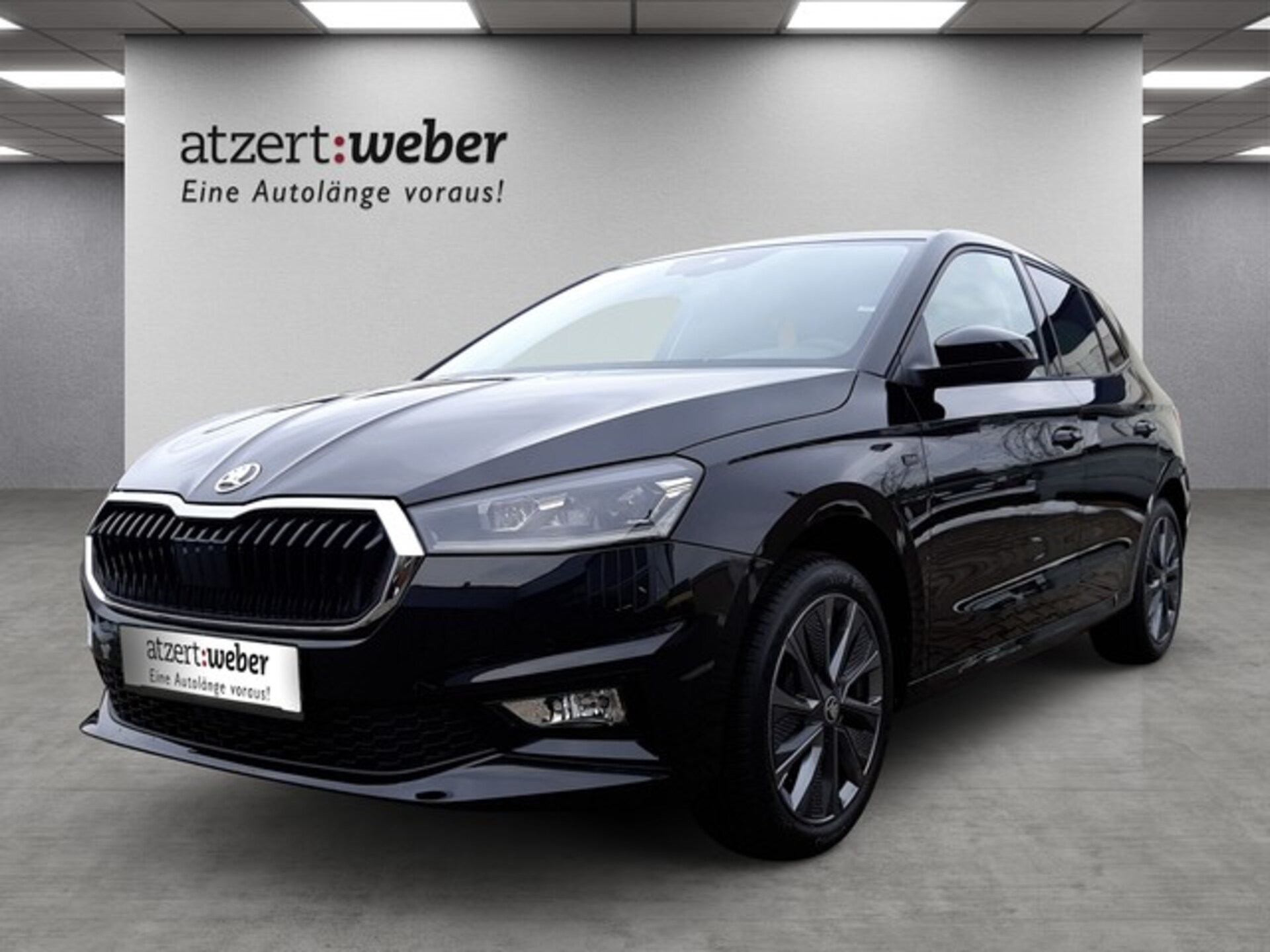 Skoda Fabia Tour