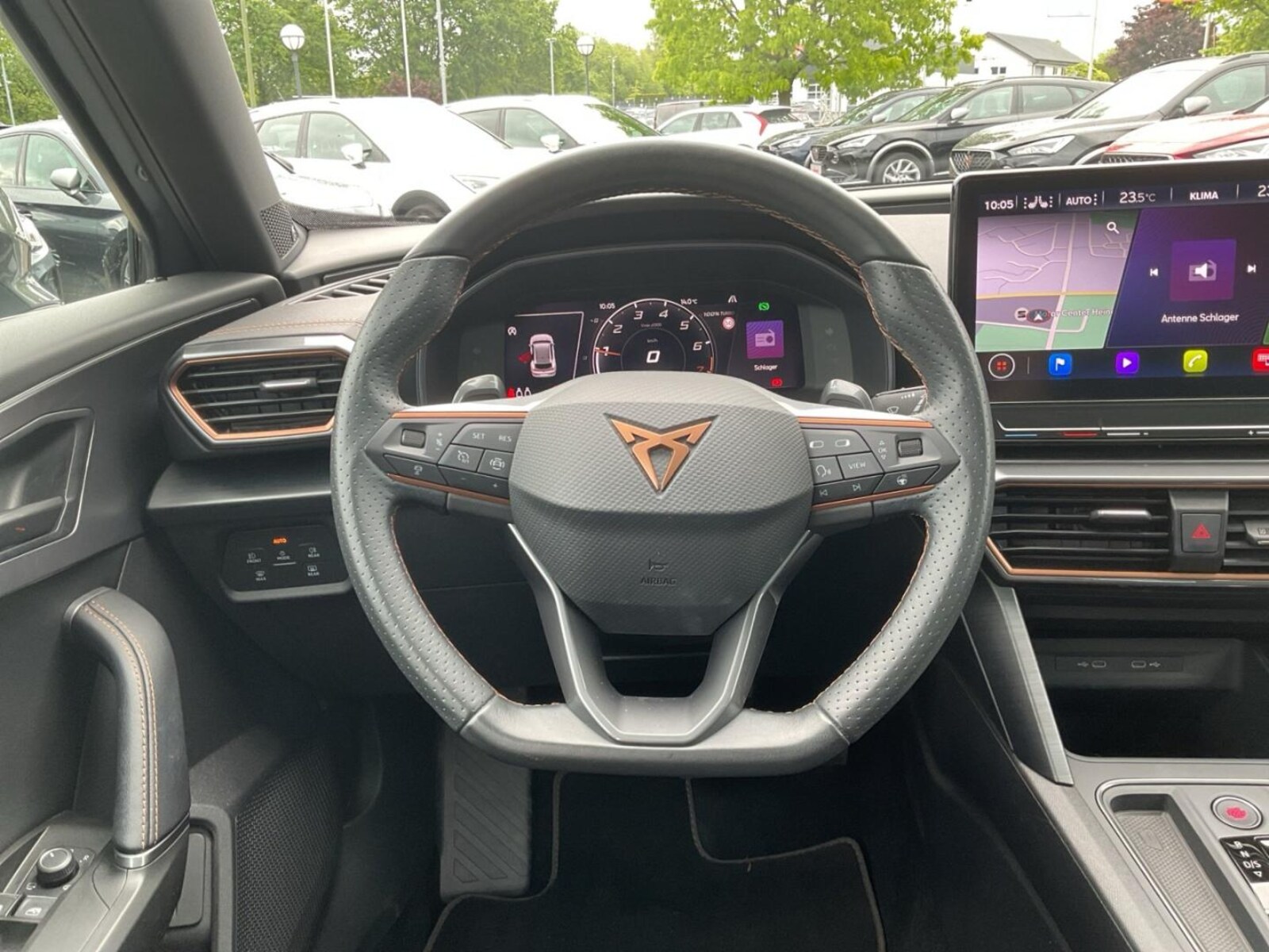 CUPRA Formentor – Bild 13