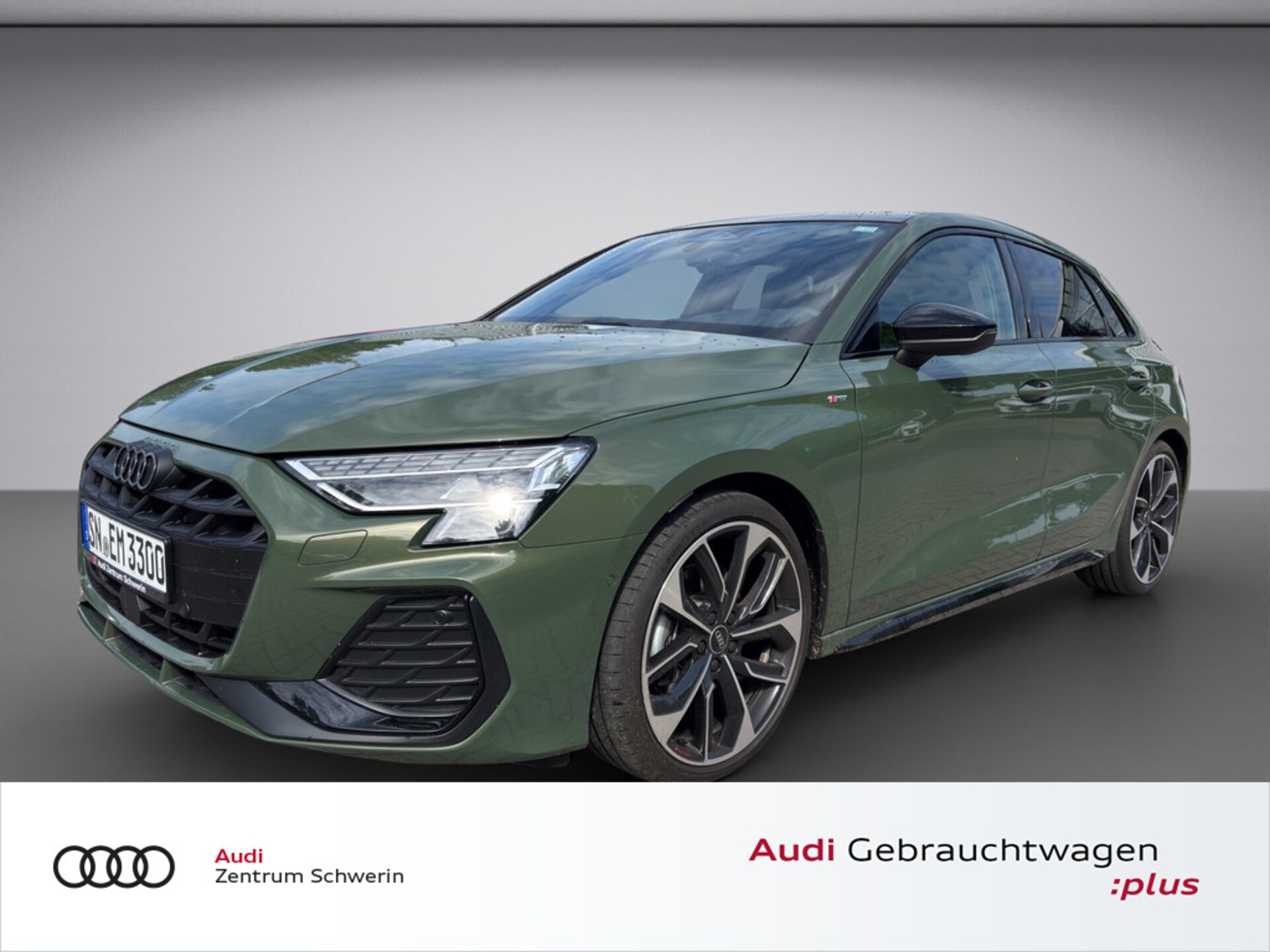 Audi A3 Sportback S line