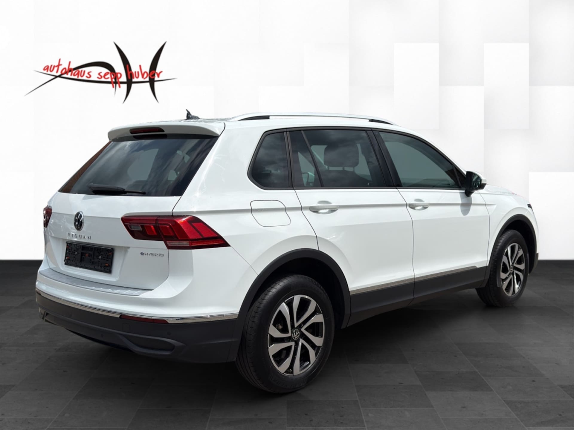 Volkswagen Tiguan Active