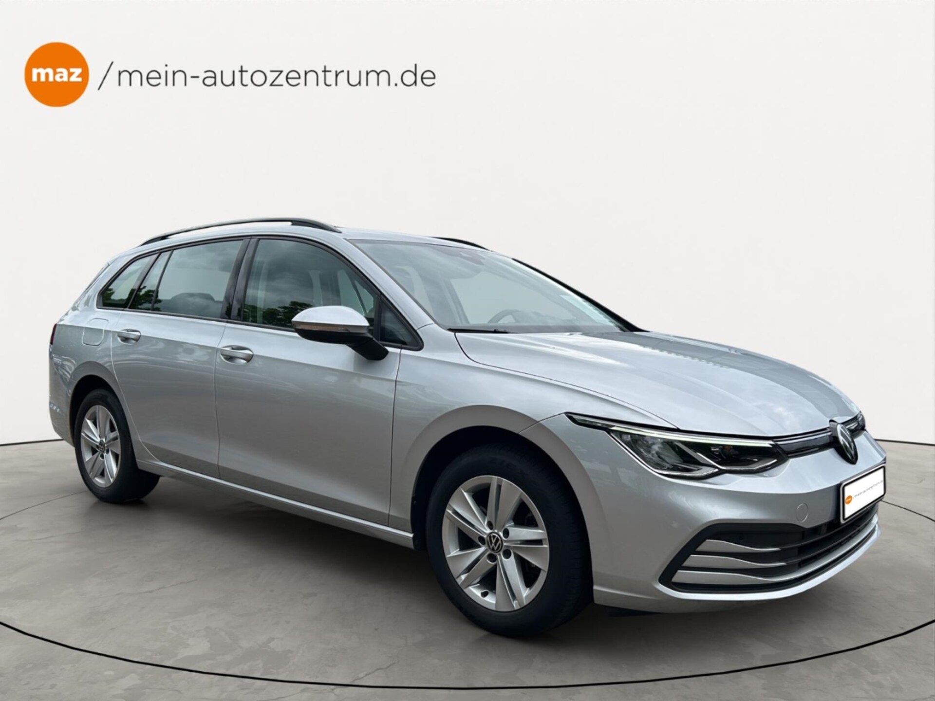 Volkswagen Golf Variant Life