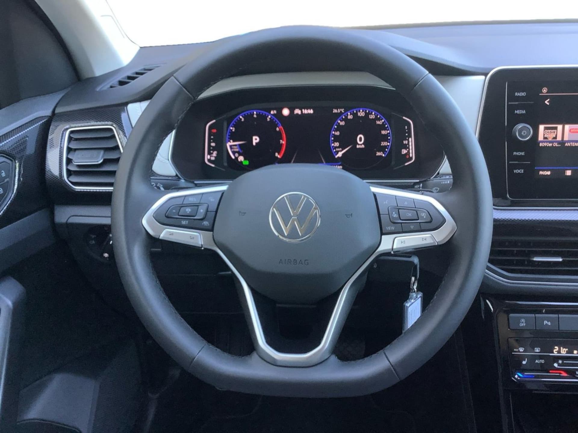 Volkswagen T-Cross Style