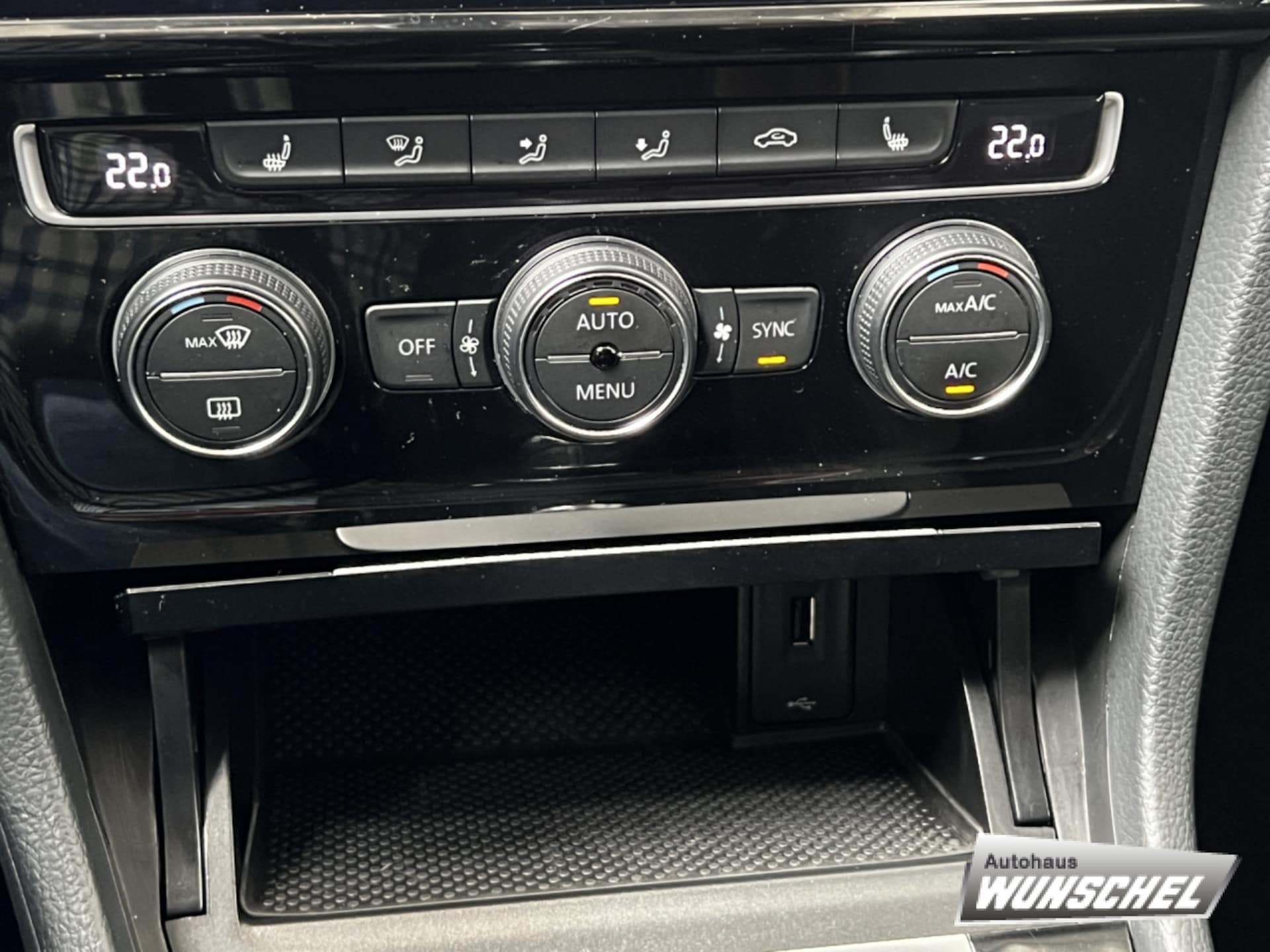 Volkswagen Golf Highline