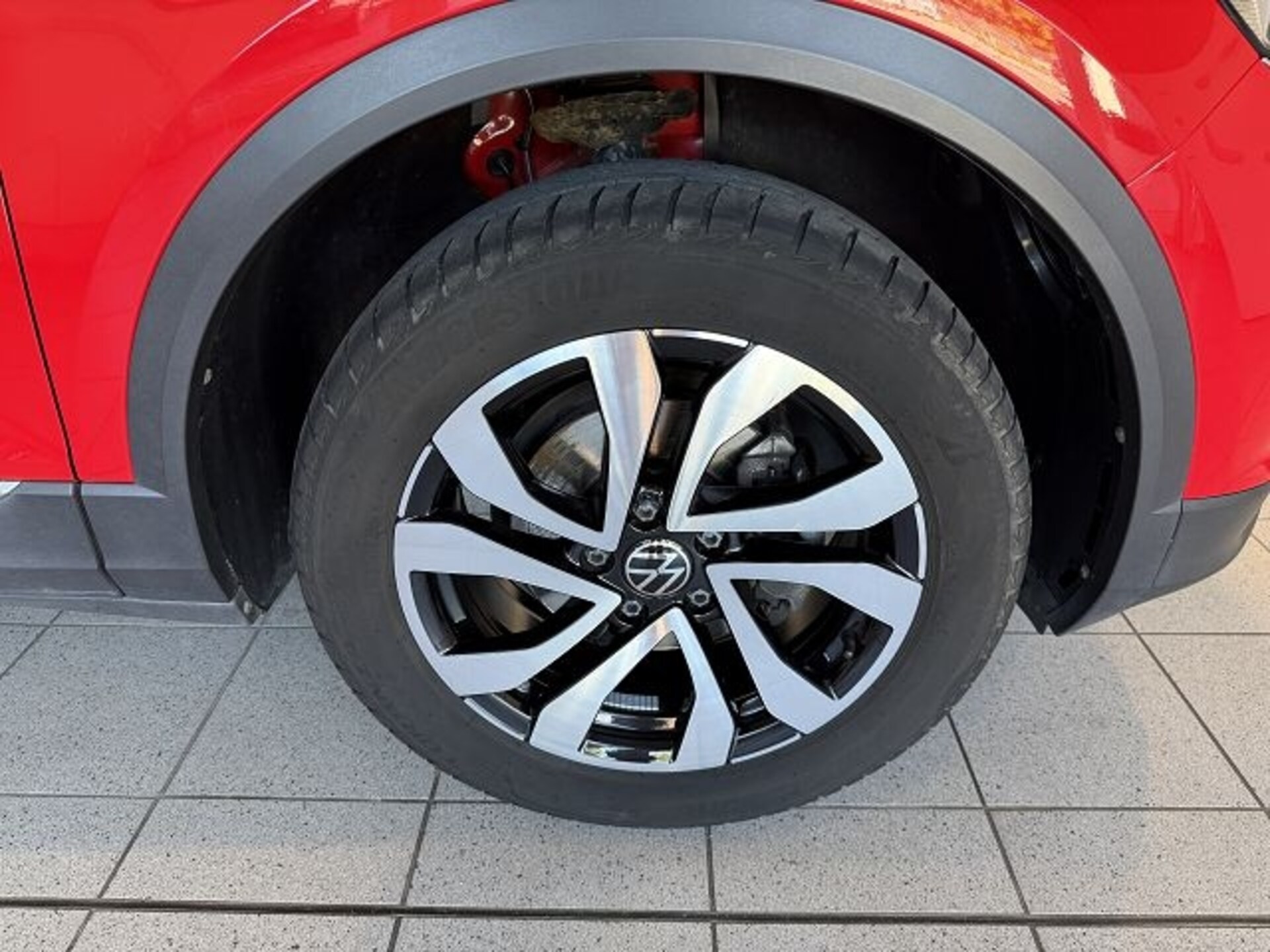 Volkswagen T-Roc Active