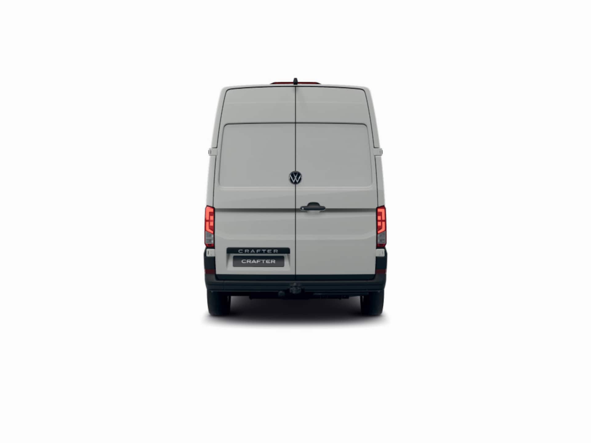 Volkswagen Crafter Kasten langer Radstand