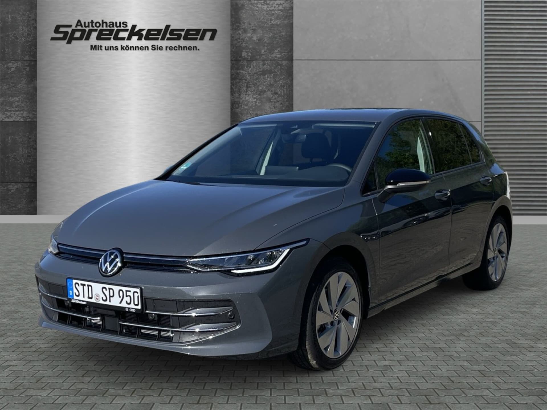 Volkswagen Golf Goal