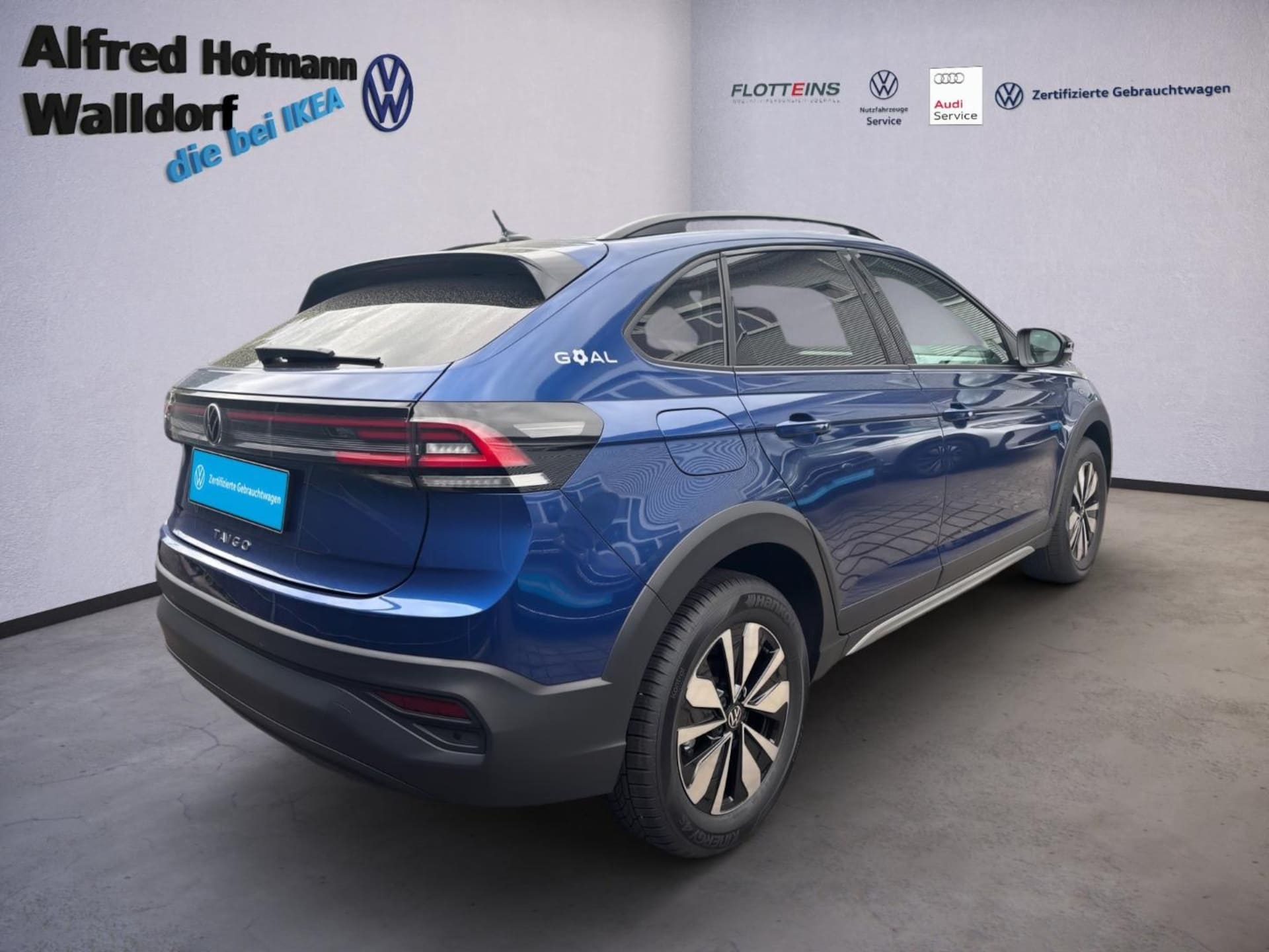 Volkswagen Taigo Goal