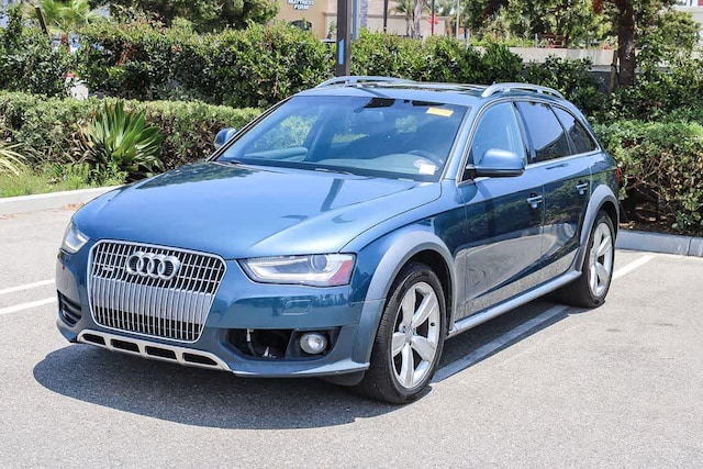 2015 Audi A4 allroad